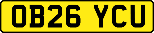 OB26YCU