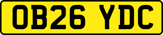 OB26YDC