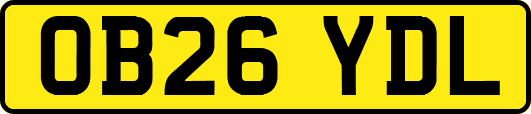 OB26YDL