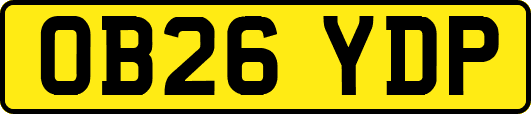 OB26YDP