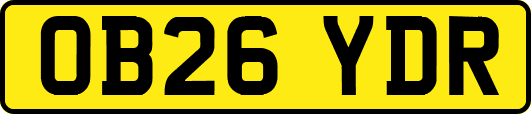 OB26YDR