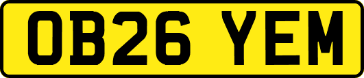 OB26YEM