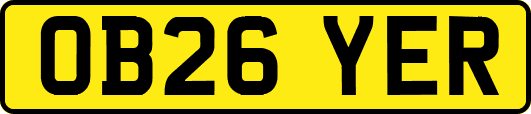 OB26YER