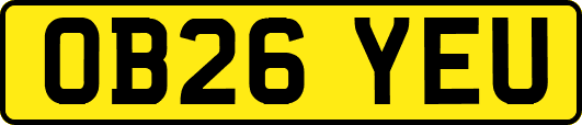 OB26YEU