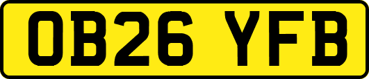 OB26YFB