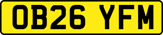 OB26YFM