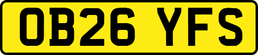 OB26YFS