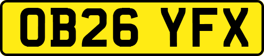 OB26YFX