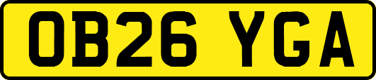 OB26YGA