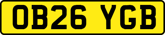 OB26YGB
