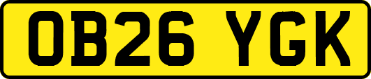 OB26YGK