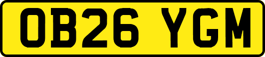 OB26YGM