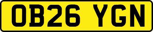 OB26YGN