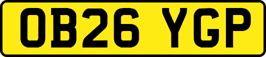 OB26YGP