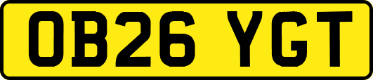 OB26YGT