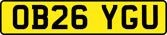 OB26YGU