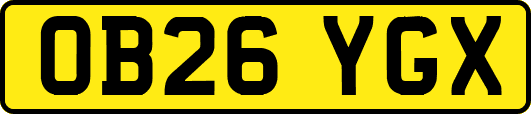OB26YGX