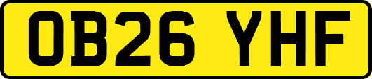 OB26YHF