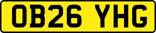 OB26YHG