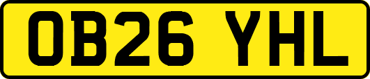 OB26YHL