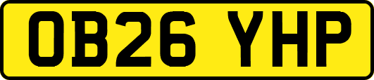 OB26YHP