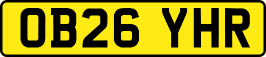 OB26YHR
