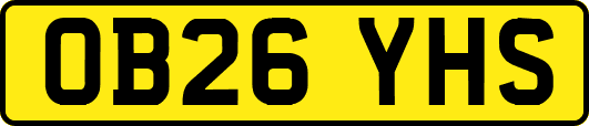 OB26YHS