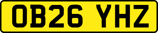 OB26YHZ