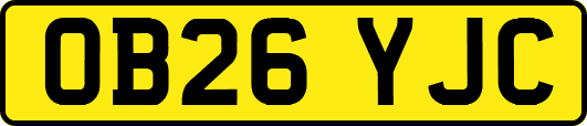 OB26YJC
