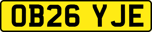 OB26YJE