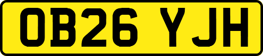 OB26YJH