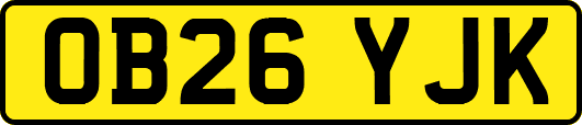 OB26YJK