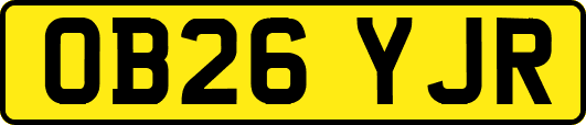 OB26YJR
