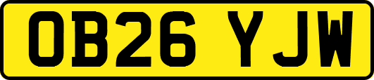 OB26YJW