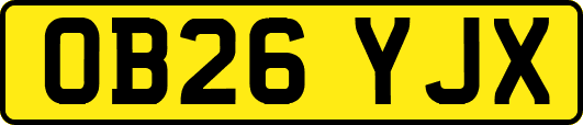 OB26YJX
