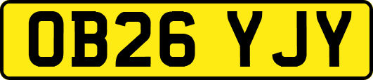 OB26YJY