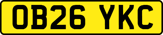 OB26YKC