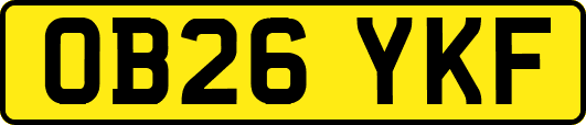 OB26YKF