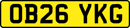 OB26YKG