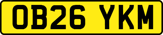 OB26YKM