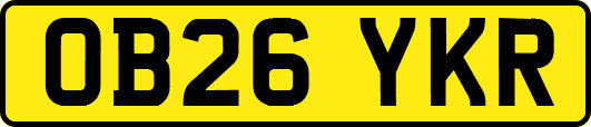 OB26YKR