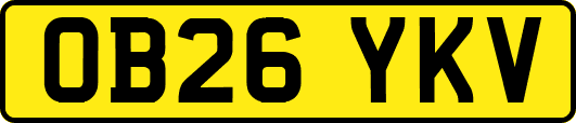 OB26YKV