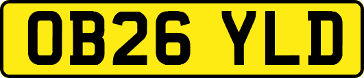 OB26YLD