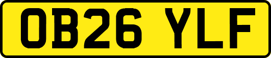 OB26YLF