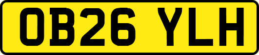 OB26YLH