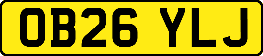 OB26YLJ