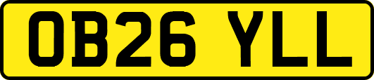 OB26YLL