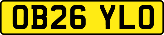 OB26YLO