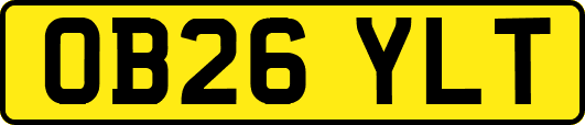 OB26YLT