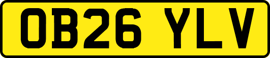 OB26YLV